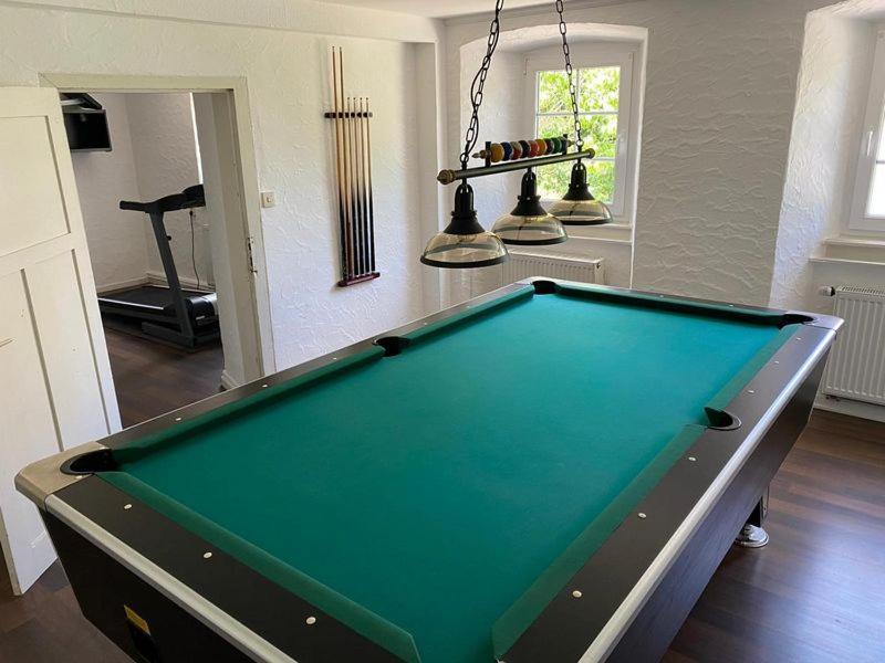 Villa Am Osterberg Büdesheim Esterno foto